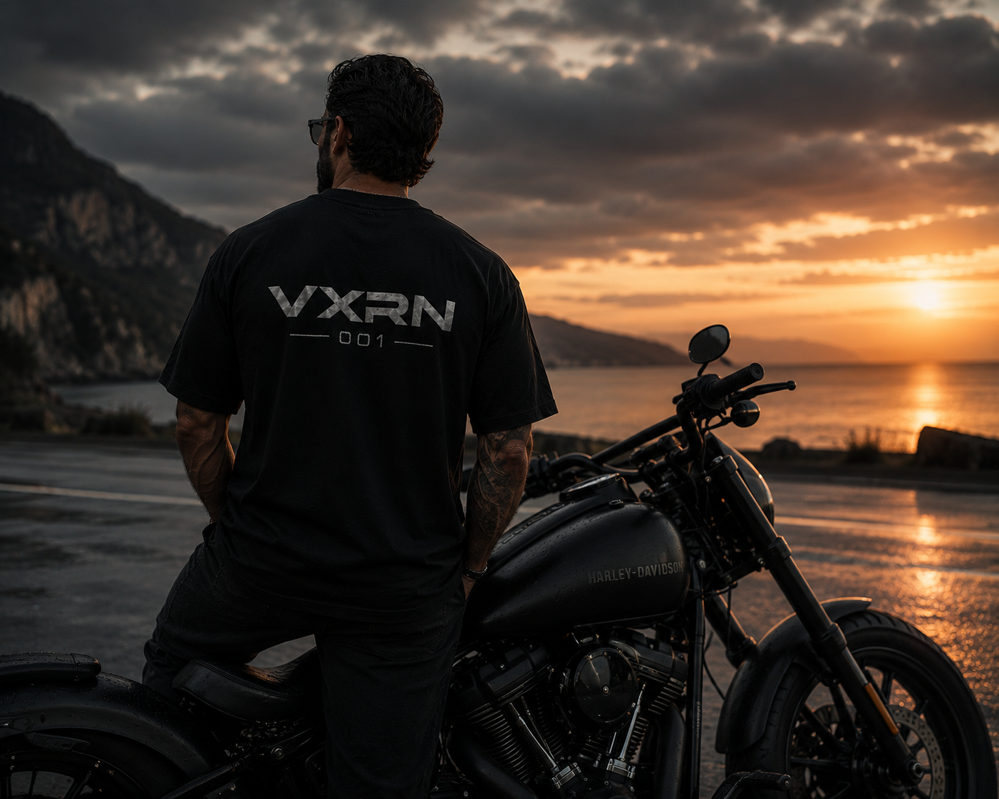 RIDE UNSEEN - VXRN