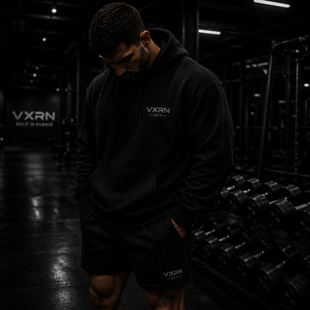 VXRN Signature Hoodie - VXRN