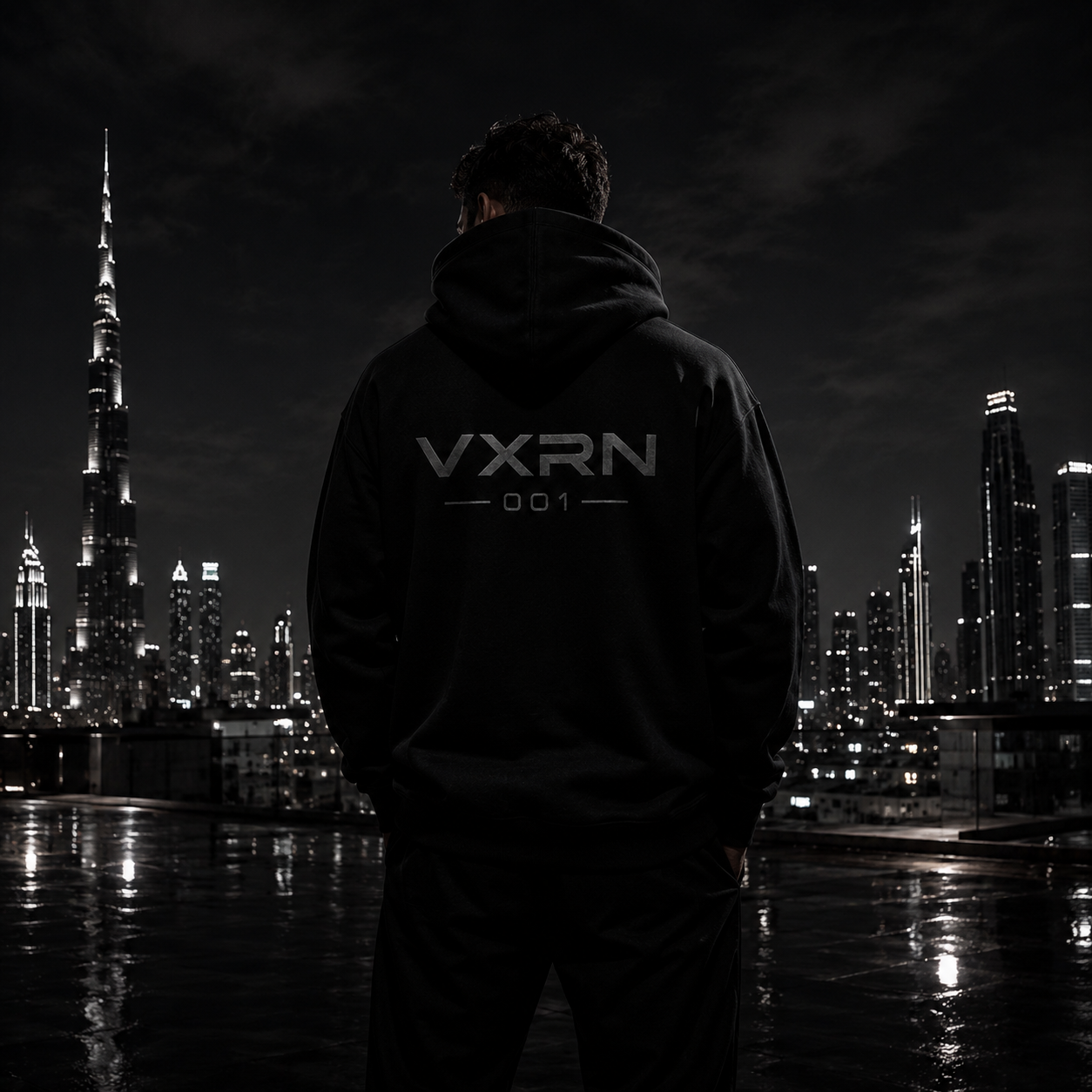 VXRN Signature Hoodie - VXRN