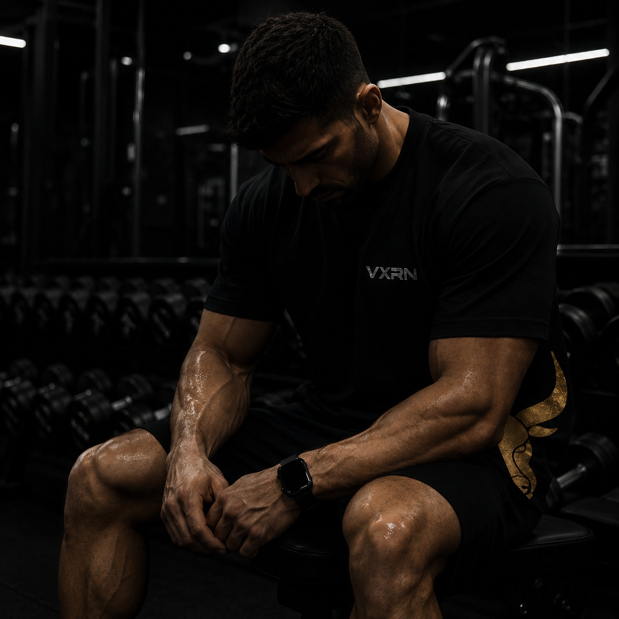 Oversized T-Shirt | Essential - VXRN