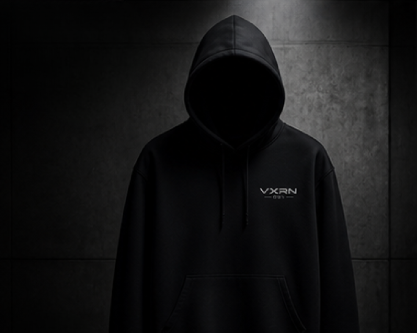 VXRN Signature Hoodie - VXRN
