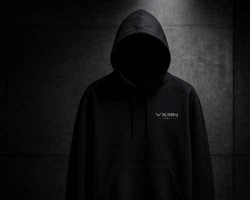 VXRN Signature Hoodie - VXRN