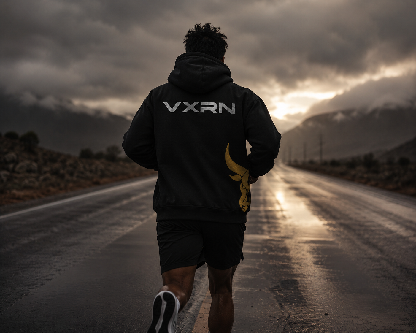 Taurus Hoodie | Limited (1 of 50) - VXRN