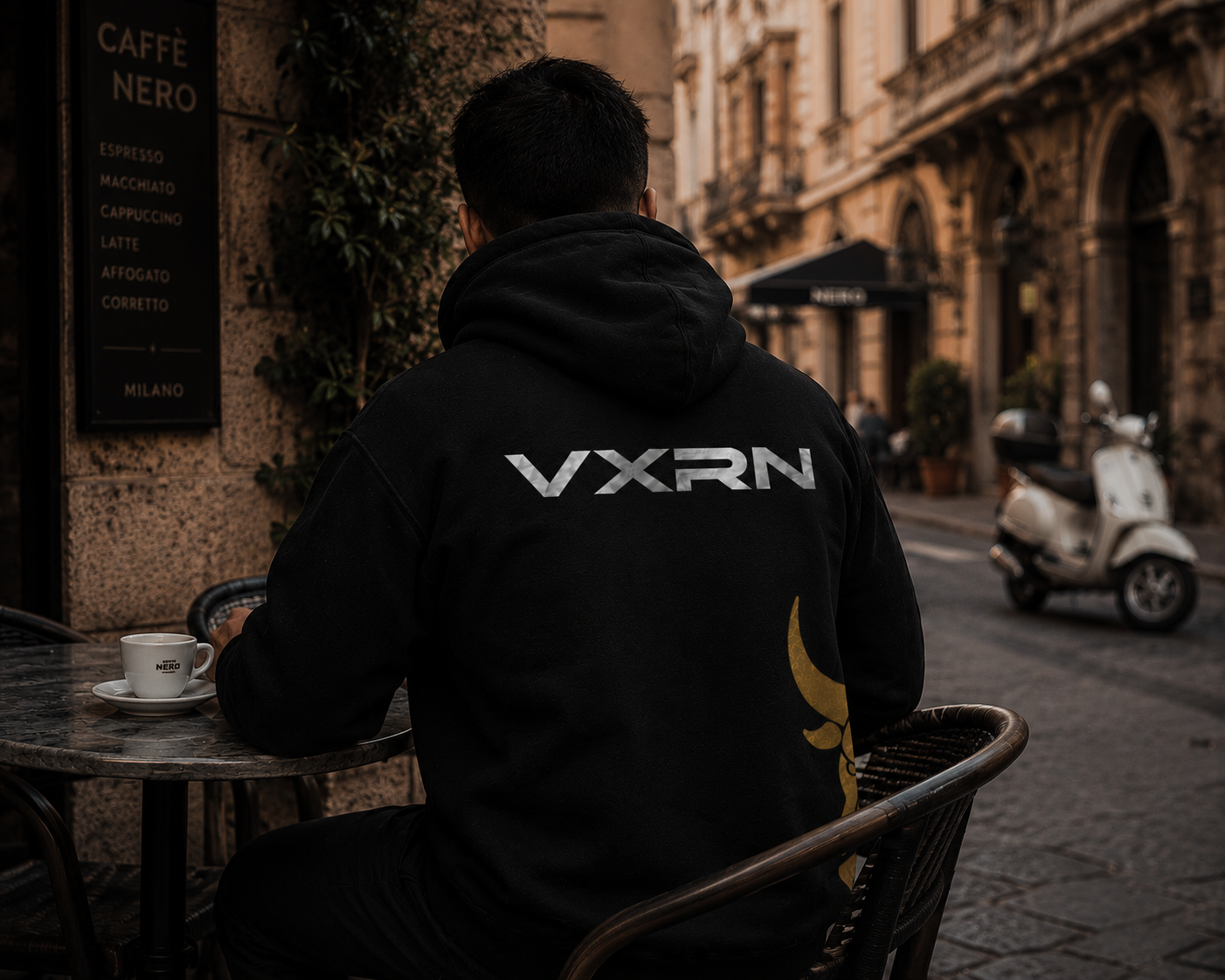 Taurus Hoodie | Limited (1 of 50) - VXRN
