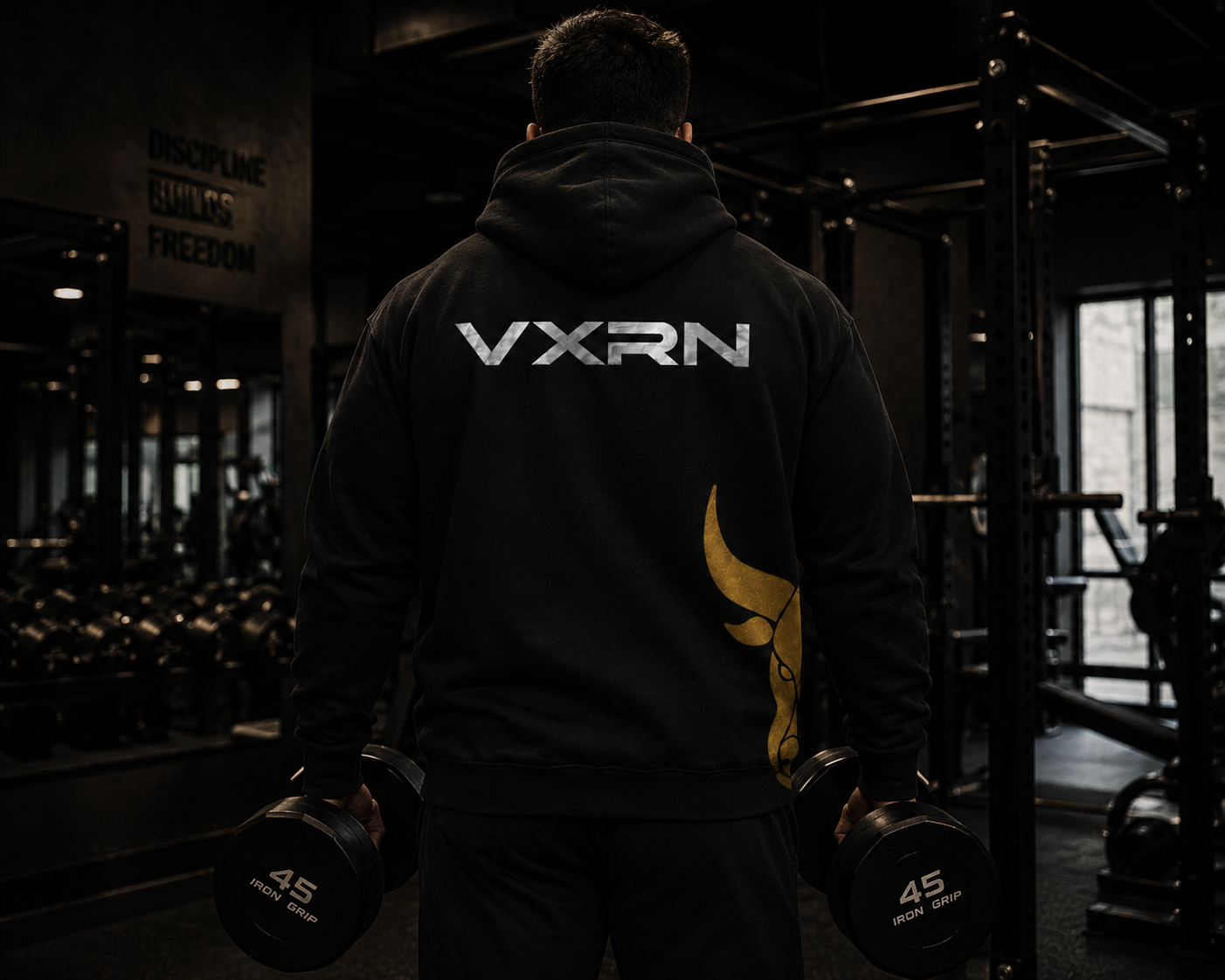 Taurus Hoodie | Limited (1 of 50) - VXRN