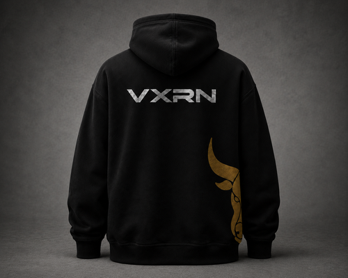 Taurus Hoodie | Limited (1 of 50) - VXRN