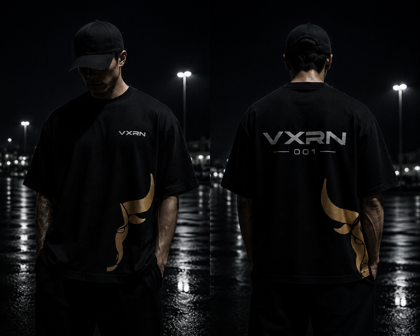 VXRN Taurus | Limited (1 of 50) - VXRN