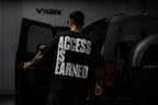Drop003 T-Shirt | Access is Earned - VXRN