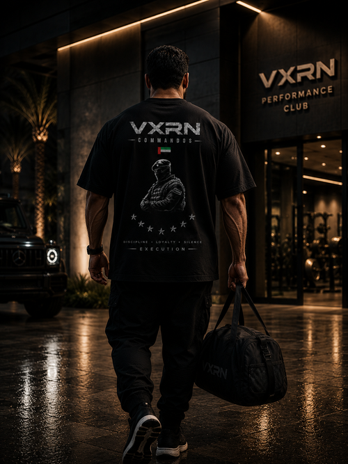 Commandos T-shirt - VXRN