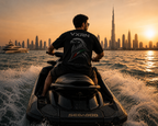 UAE Falcon T-Shirt - VXRN