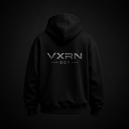 VXRN Signature Hoodie - VXRN