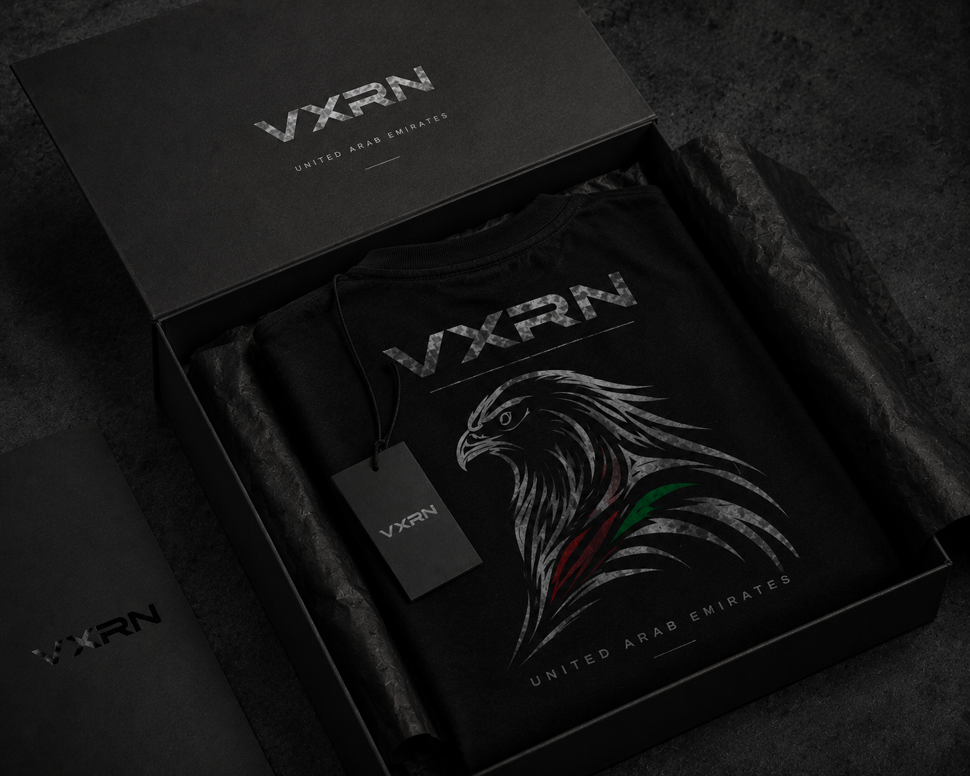 UAE Falcon T-Shirt - VXRN