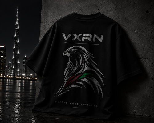UAE Falcon T-Shirt - VXRN