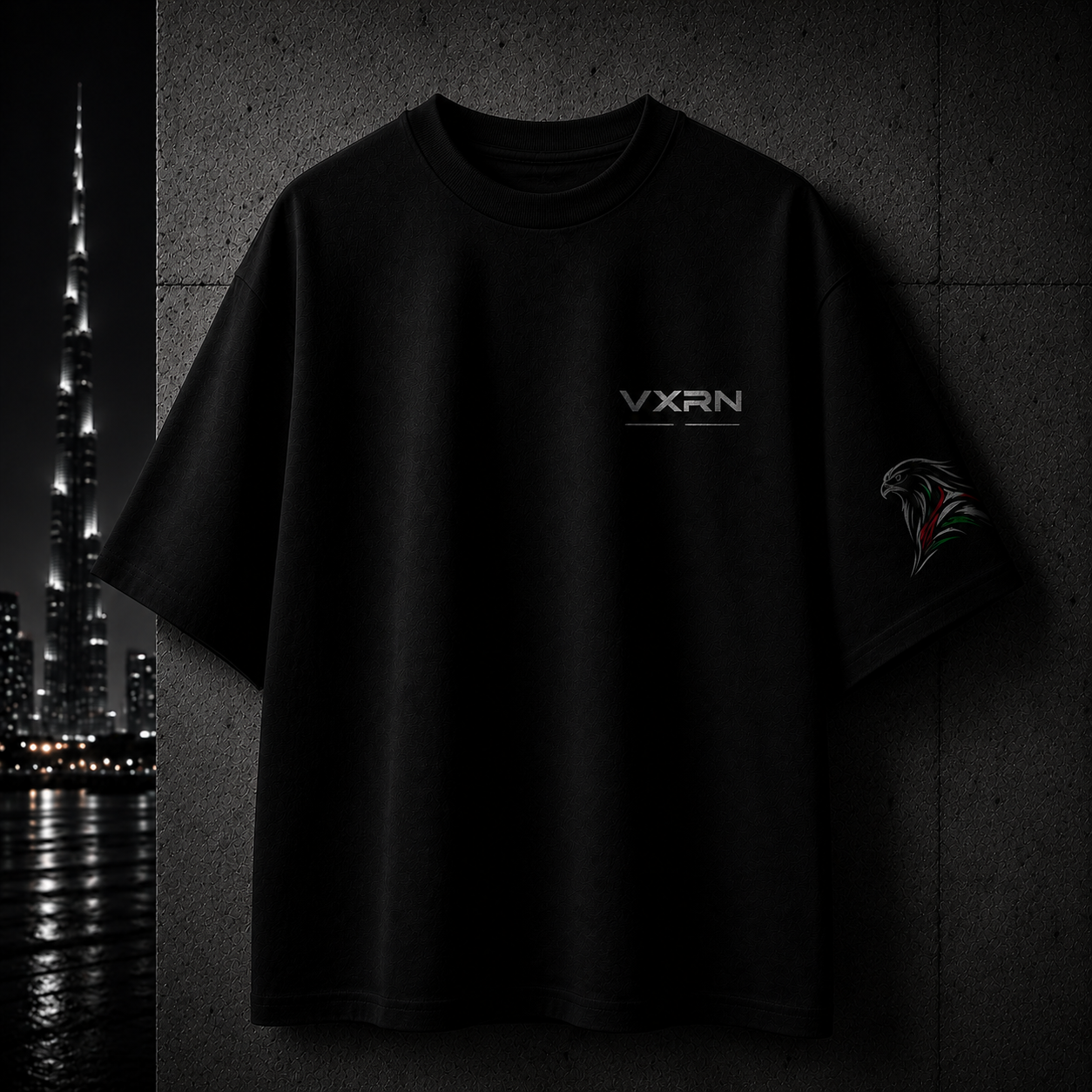 UAE Falcon T-Shirt - VXRN