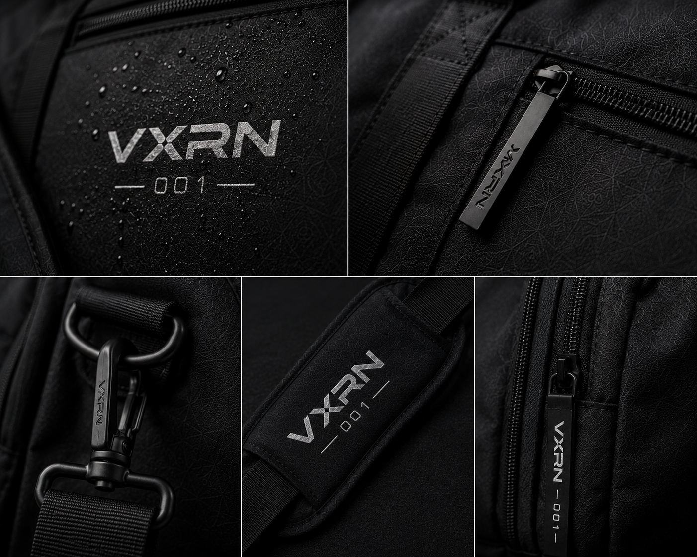 SILENT WARRIOR BAG - VXRN