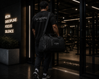 SILENT WARRIOR BAG - VXRN