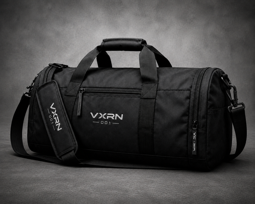 SILENT WARRIOR BAG - VXRN
