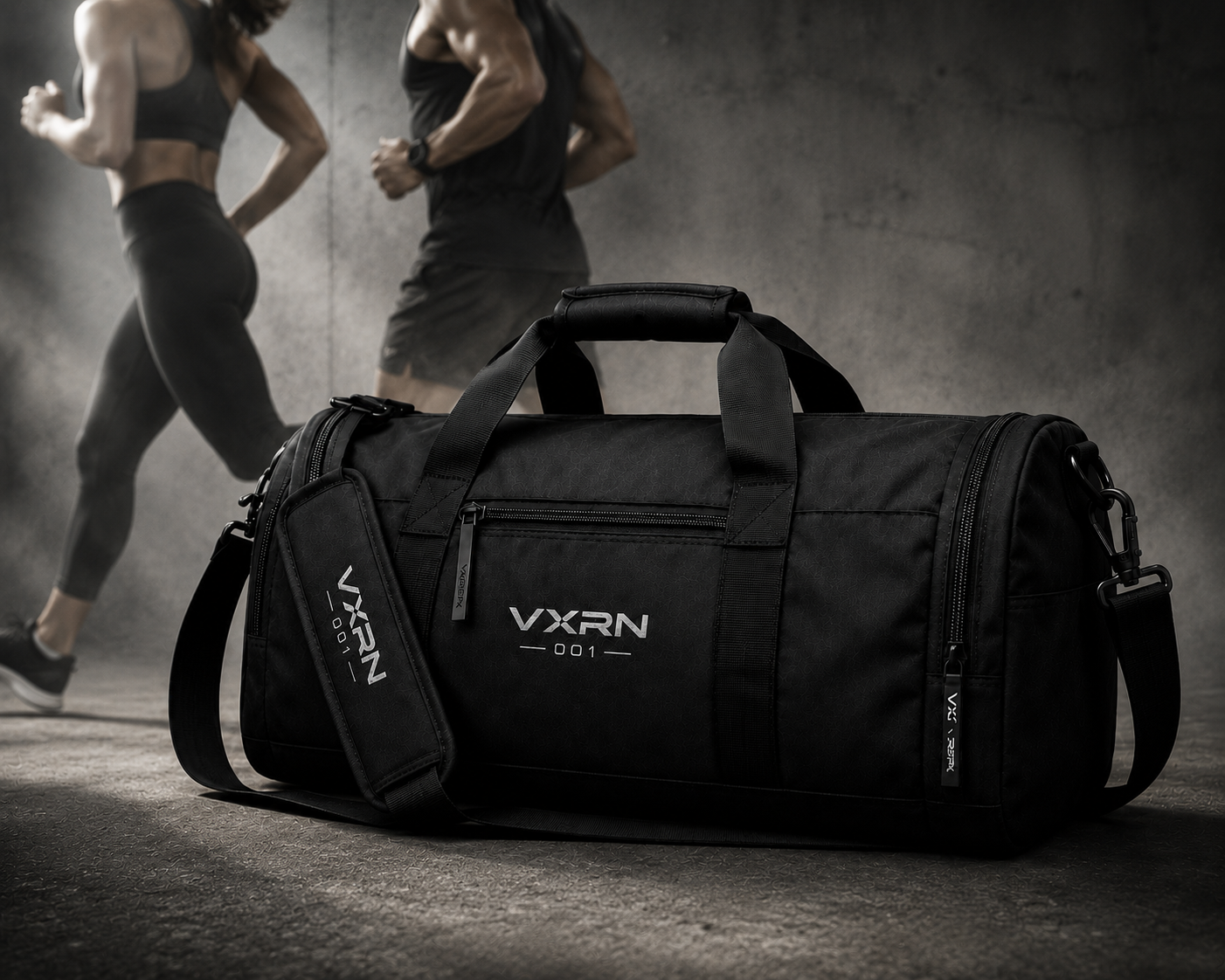 SILENT WARRIOR BAG - VXRN