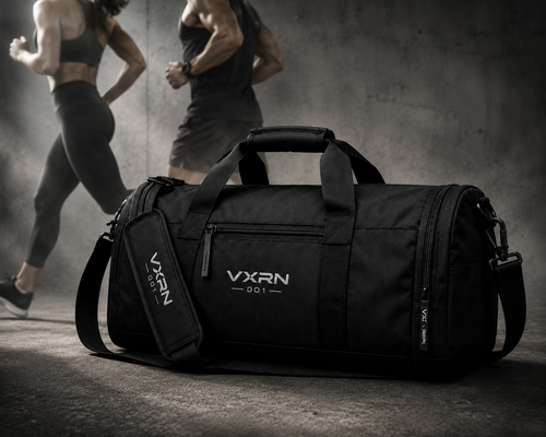 SILENT WARRIOR BAG - VXRN