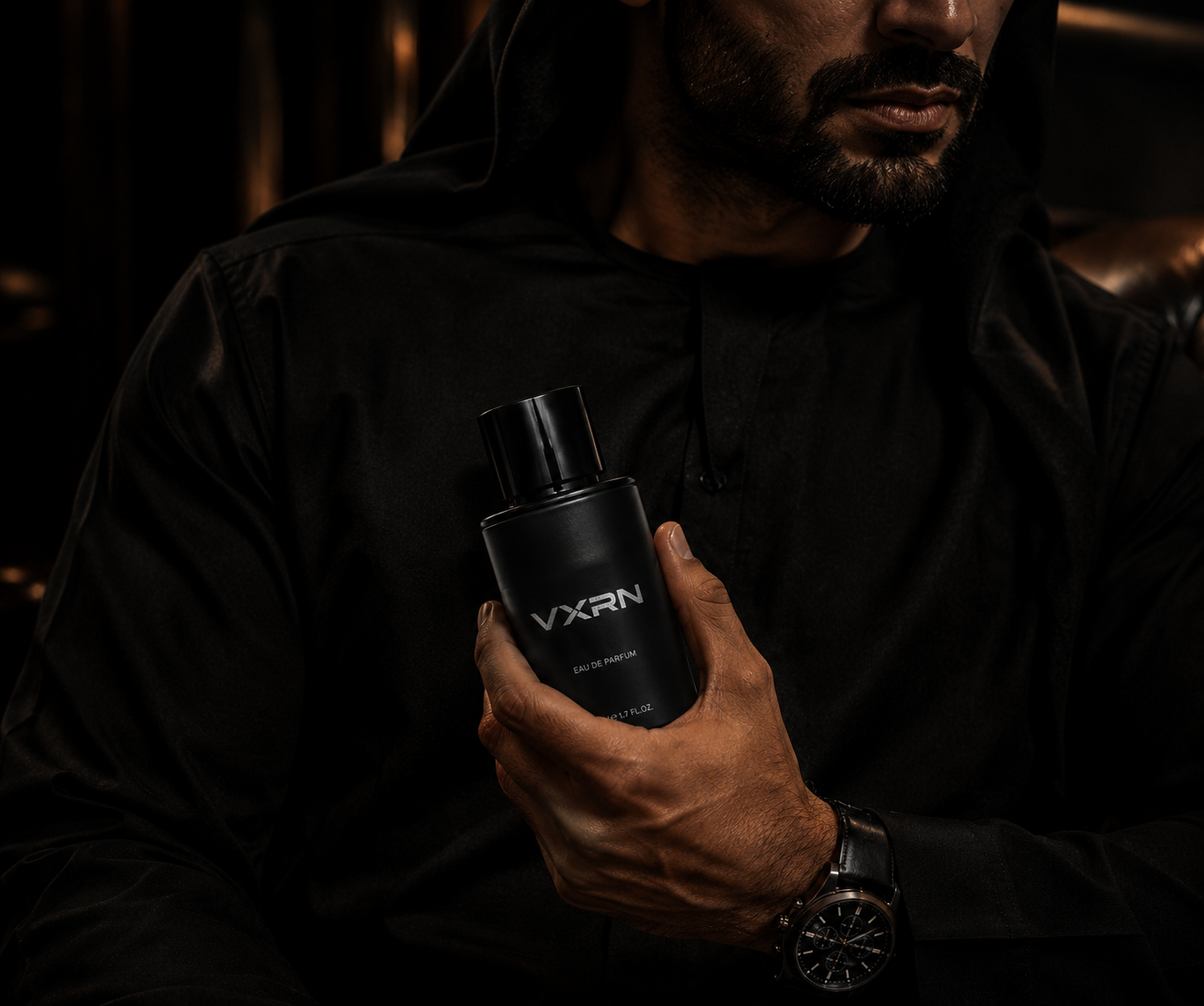 Dark Presence - Night Perfume - VXRN