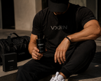 Dark Presence - Night Perfume - VXRN